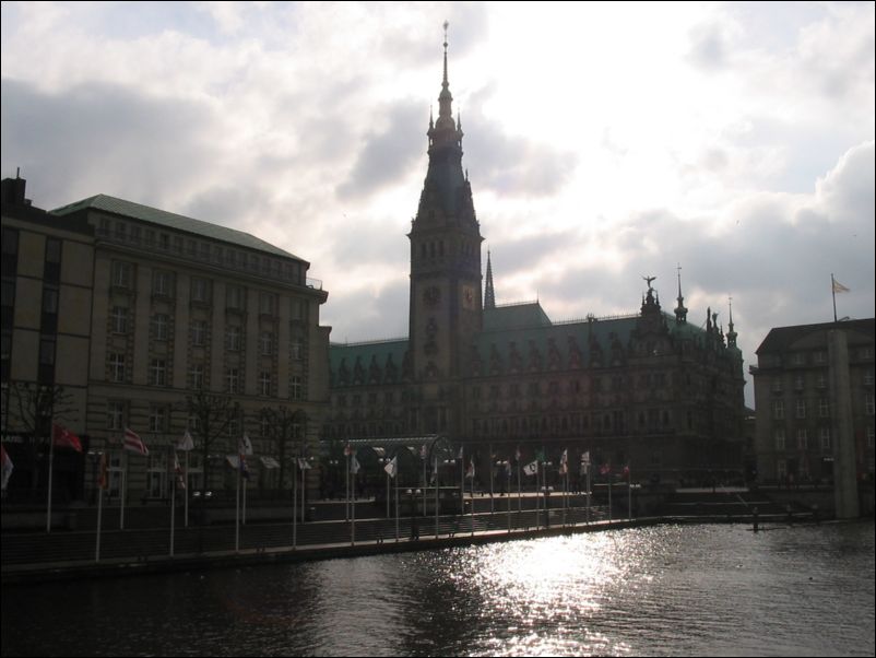 Ook de Inner Alster